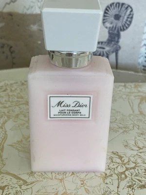 Miss Dior Lait Fondant Moisturizing Body Milk 2.5 oz NWOB - Image 1 of 2