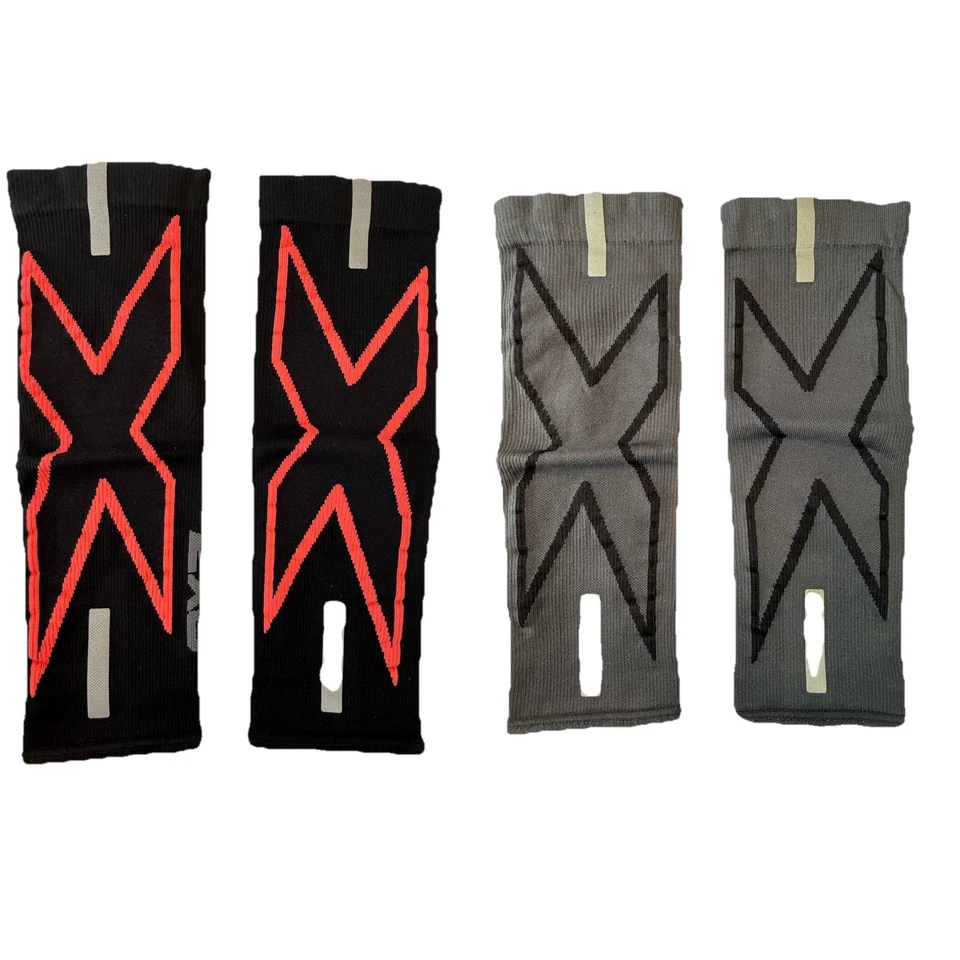 2XU 2x Hypotik Flex Compression Sleeves UA4183B Medium NWOT - Image 1 of 4