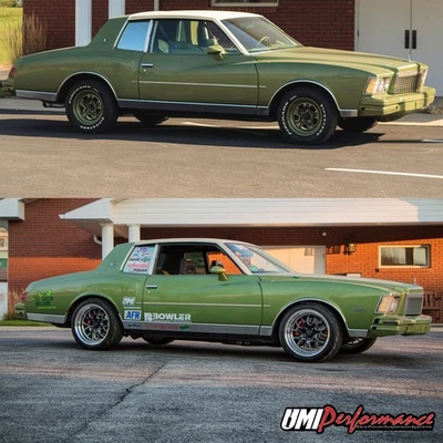 UMI for 78-88 G-Body Lowering Spring Kit 2in Lowering - Image 1 of 4