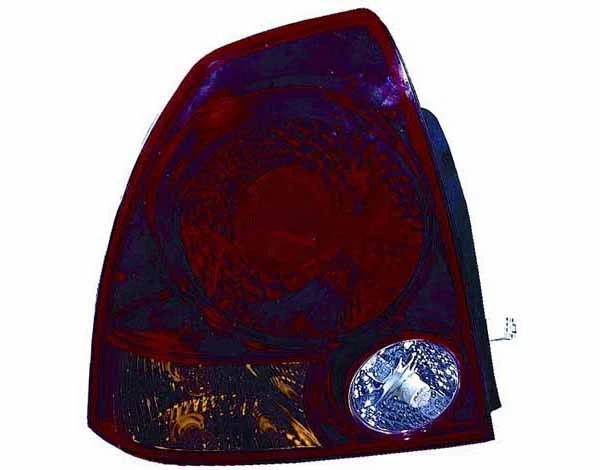 fanale posteriore sinistro accent 02 4p - Immagine 1 di 1