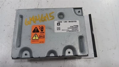 Inversor Buick Encore 2013 2014 2015 2016 Foto 1 de 4