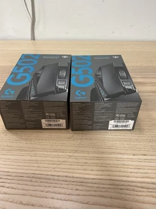 Mouse óptico inalámbrico para juegos 2Logitech G502 Lightspeed sin dongle - Imagen 1 de 24