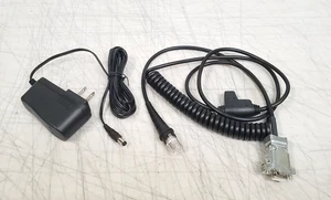 Kit de cable y fuente de alimentación Honeywell RS232 para escáneres de código de barras Honeywell - Imagen 1 de 12