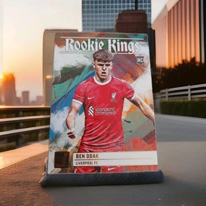 Panini Donruss Soccer 2023-24 No. 7 Ben Doak Rookie Kings Bronze - Bild 1 von 2