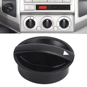 1pcs AC Temperature Control Knob Switch for Toyota For Tacoma 2005 2011 Black - Picture 1 of 12
