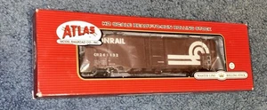 Atlas HO Conrail 50’ Single Door Box Car / #261132 / #20 003 386 - Bild 1 von 4