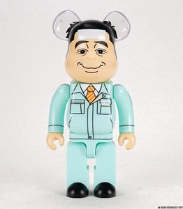 BE@RBRICK Game Center CX Chief Arino 400% [AmiAmi] - Imagen 1 de 7
