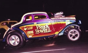1933 Gasser - Prock & Howell F Troop in 1:18 scale by Acme Diecast - Picture 1 of 2