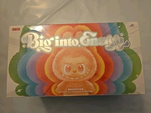 AUTHENTIC LABUBU MONSTERS BIG INTO ENERGY WHOLE SET CASE BLIND BOX SEALED - Picture 1 of 4