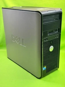 Disque dur DELL Optiplex 780 Intel Core 2 Duo 3,00 GHz 2 Go RAM 160 Go - Photo 1/6