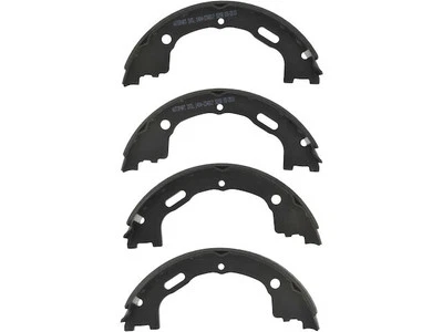 For 2008-2011 Lincoln Town Car Brake Shoe Set Rear API 79958MTXK 2009 2010 Sedan - Image 1 of 2