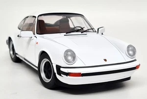 Solido 1/18 Porsche 911 930 3.0 SC weiß 1974 Diecast Scale Modellauto - Bild 1 von 7