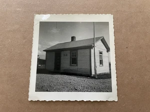 Vintage 1951 POLICE STATION Stephenville Newfoundland Street View Photo #56 - Picture 1 of 2
