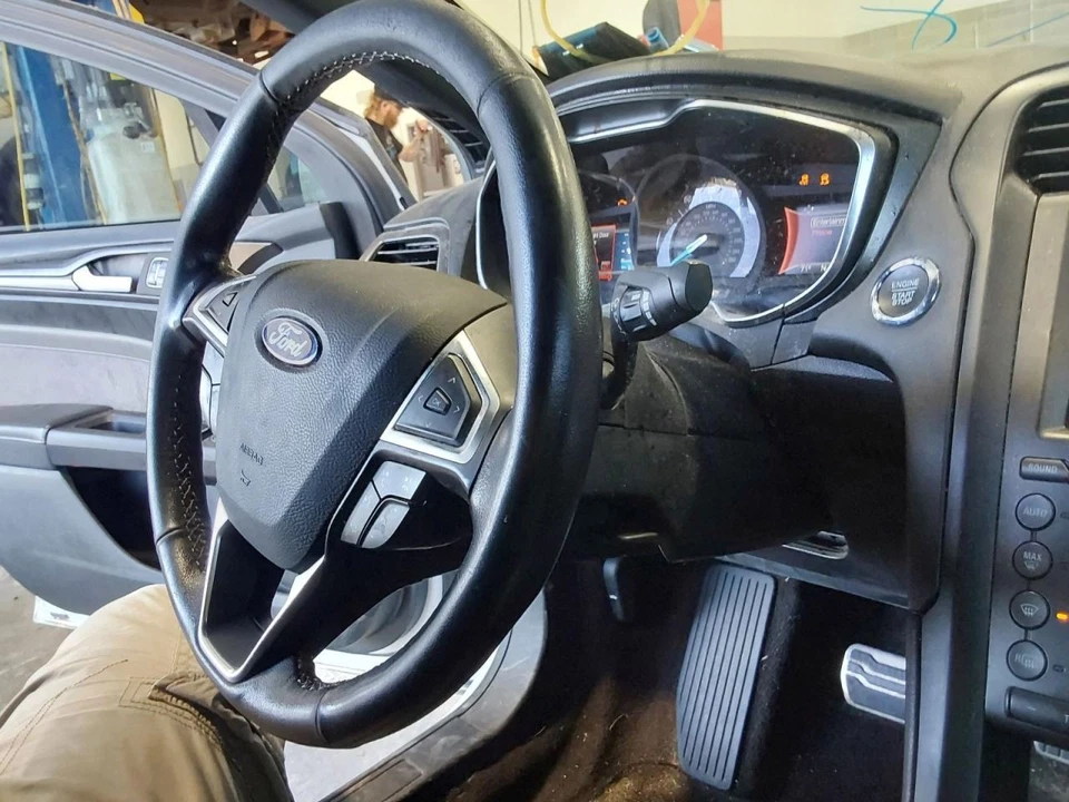 Driver Left Air Bag Front Driver Knee Fits 13-20 FUSION 3021617 - Image 1 of 4