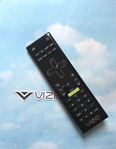 ORIGINAL VIZIO TV REMOTE, E371VA, E420VA, E190VA, E220VA, VR10, M220VA, - Picture 1 of 3