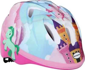 NEU Schwinn Kinder Figur BLAUES EINHORN Fahrradhelm für Säuglinge & Kleinkinder - Bild 1 von 3