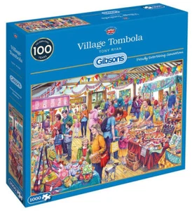 Puzzle 1000 Kiermasz rozmaitości G3 - Photo 1/1