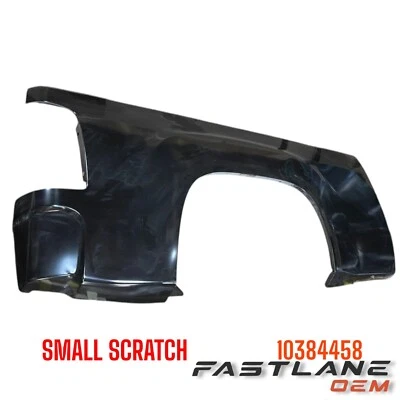 2007-2014 GMC SIERRA 1500/2500 HD RIGHT PANEL PICK UP BOX OUTER NEW OEM 10384458 - Image 1 of 4