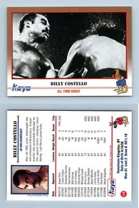 Billy Costello #179 Kayo Boxing 1991 Trading Card - Picture 1 of 1