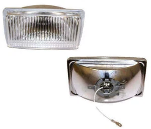 FOG LIGHT LENS BMW 318 320 325 524 528 533 535 635 735 Volvo 740 745 760 780 940 - Picture 1 of 1