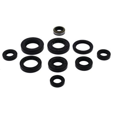 1983-1985 Honda ATC200X ATV Vertex Engine Oil Seal Kit - Image 1 of 2