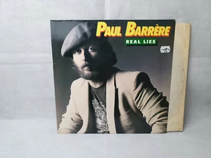 Paul Barrère – Real Lies (Album) - Picture 1 of 2