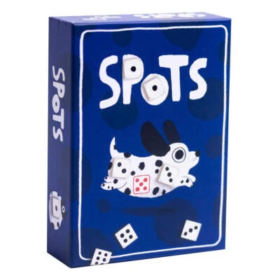 Spots - Image 1 of 4