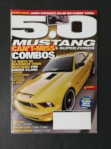 Mustang Magazine October 2008 223 - Picture 1 of 2