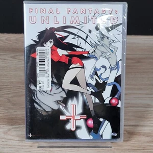 Final Fantasy: Unlimited Phase 2 Anime DVD ADV Films 2003 - Picture 1 of 2