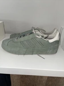 Adidas y-3 yohji yamamoto gacela talla US 12 - Imagen 1 de 16