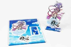 Figura de soporte visual acrílico Ao No Kiseki 20 aniversario Rixia Mao JP - Imagen 1 de 1