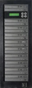 MediaStor #a24 Karaoke 1-9, 1 to 9 Target CD+G & DVD Duplicator, Replication - Picture 1 of 1