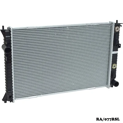 Radiator for FORD MERCURY FUSION MILAN 2.3L 2.5L 3.0L 2010-2012 RA/077RSL - Image 1 of 4