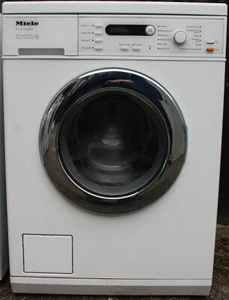 Miele W3724 6kg 1300rpm Spin Freestanding Washing Machine - White - Picture 1 of 8