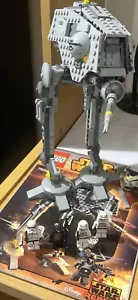 USED - Lego Star Wars 75083 AT-DP With Agent Kallus Minifigure - Bild 1 von 9