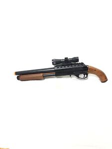 Ktw Winchester M1873 Lever Action Rifle