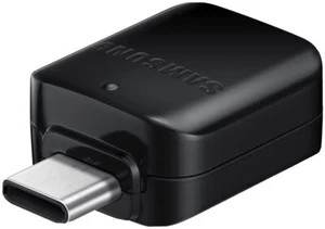 OriginalSamsung AdapterConverter GH98-41288A OTG USB-A USB-C S9 S10 S20 S21+S B - Picture 1 of 2
