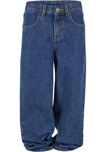 Urban Classics Kids Boys 90's Jeans Jungen Baggy Pants Hose Baumwolle lässig neu