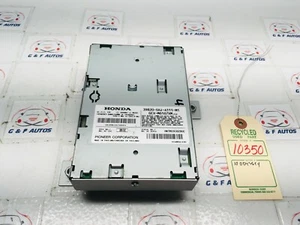 2010 Honda Odyssey XM Radio Tuner Receiver OEM 39820-SHJ-A111-M1 #10350 - Picture 1 of 9