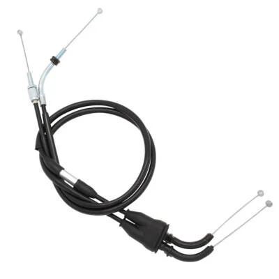 Throttle Cable Wire for Yamaha YZF R1 YZF-R1 YZF1000 1998-2003 1999 2000 2001 02 - Image 1 of 4