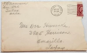 Carta vintage años 30 - Imagen 1 de 6