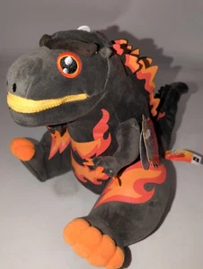 Zipper Mouth 19 Godzilla Adult Collectible Plush - Picture 1 of 3