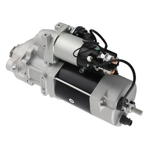 New 12V 39MT Starter For Heavy Duty Trucks Replaces for Delco 8200308 8200090 - Picture 1 of 12