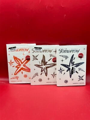 TXT (MINISODE 3 : TOMORROW) 6th Mini Album - 3 Versions