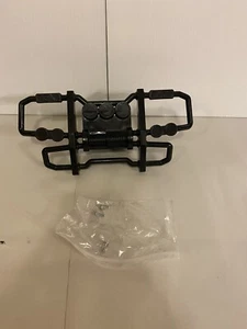 Snake Bite Rc Bumper And Brush Guard - Picture 1 of 5