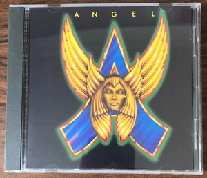 ANGEL angel CD (1994) - Bild 1 von 3