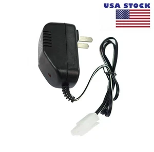 8.4V Battery Pack Rechargeable charger Ni-CD Ni-MH AC220-240V Tamiya US Plug - Picture 1 of 1