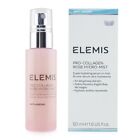 ELEMIS Pro Collagen Rose Hydro Mist 50ml - NEW/BOXED (RRP £48)
