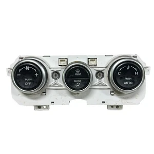 2006 Mazda Speed 6 OEM AC Heater Blower Fan Speed Temperature Control Switch 07 - Picture 1 of 11