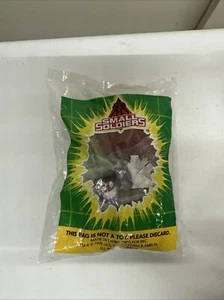 Vintage Gorgonites Burger King 1998 Small Soldiers "Insainiac" Kids Toy NIP - Picture 1 of 3